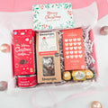 A TASTE OF CHRISTMAS | LUXURY TREAT BOX collectible from MySelfLoveBox