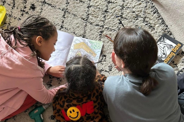 Romford Colouring Book (A4)