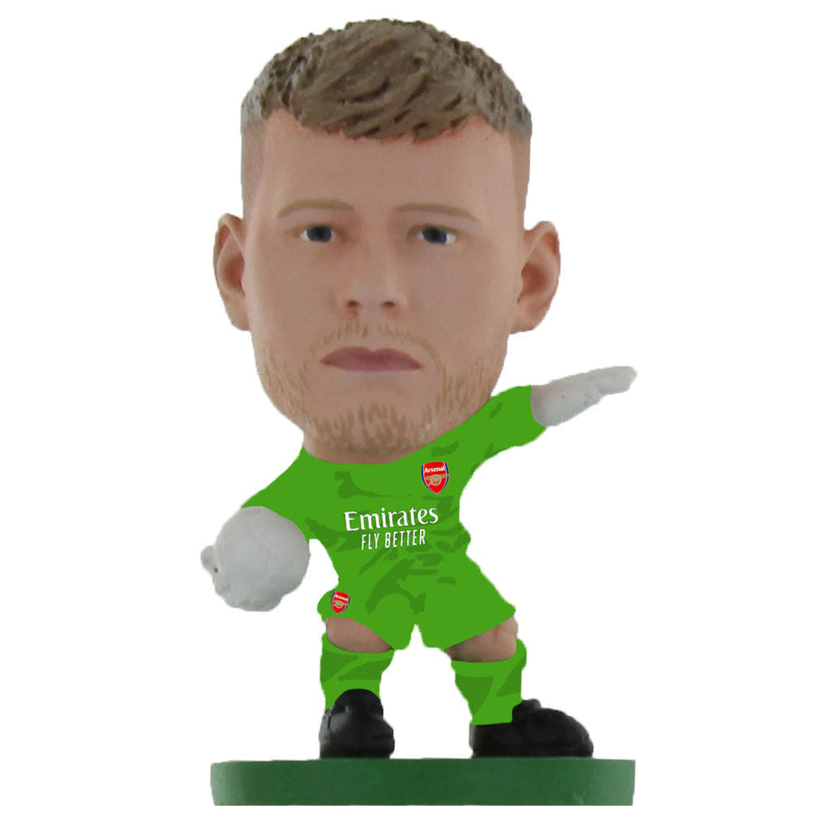 Aaron Ramsdale Arsenal FC SoccerStarz Figure - Infinity Collectables  - #tag1#