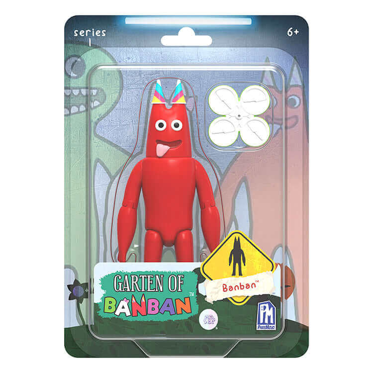 Garten of Banban 5" Banban Action Figure