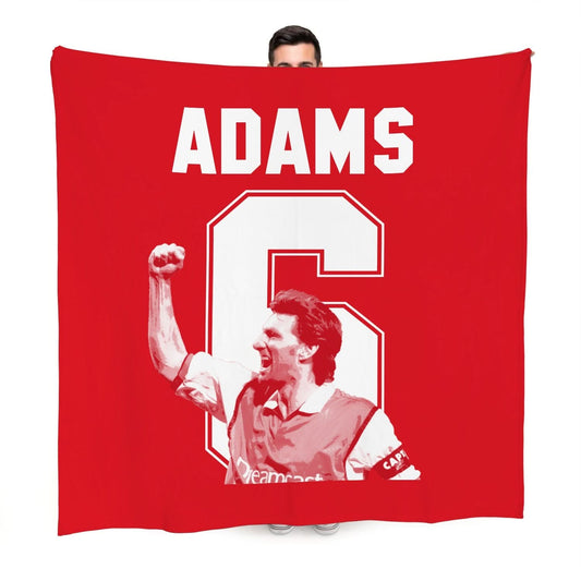 The Gooners - Adams 6 - Fleece 150cm X 150cm collectible from https://britishmade.gifts/