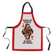 King of Farts -   Adult Apron