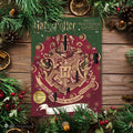 Harry Potter Original Advent Calendar with Magic Socks and Stationery collectible from Harry Potter Cinereplicas