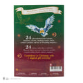 Harry Potter Original Advent Calendar with Magic Socks and Stationery, side angle