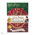 Harry Potter Original Advent Calendar with Magic Socks and Stationery, packaging shot