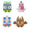 Pet Simulator Series 2 Advent Calendar, side angle