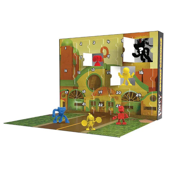 Poppy Playtime Series 2 Advent Calendar, alternate view