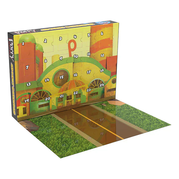 Poppy Playtime Series 2 Advent Calendar, side angle