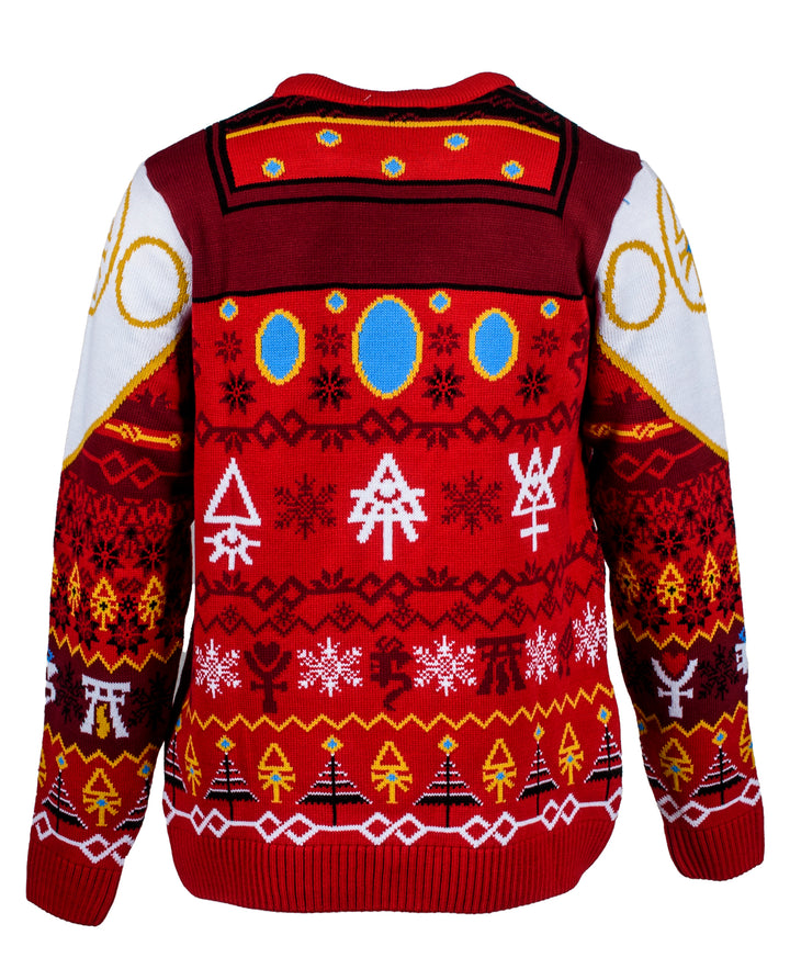 Official Warhammer 40,000 Aeldari Christmas Jumper