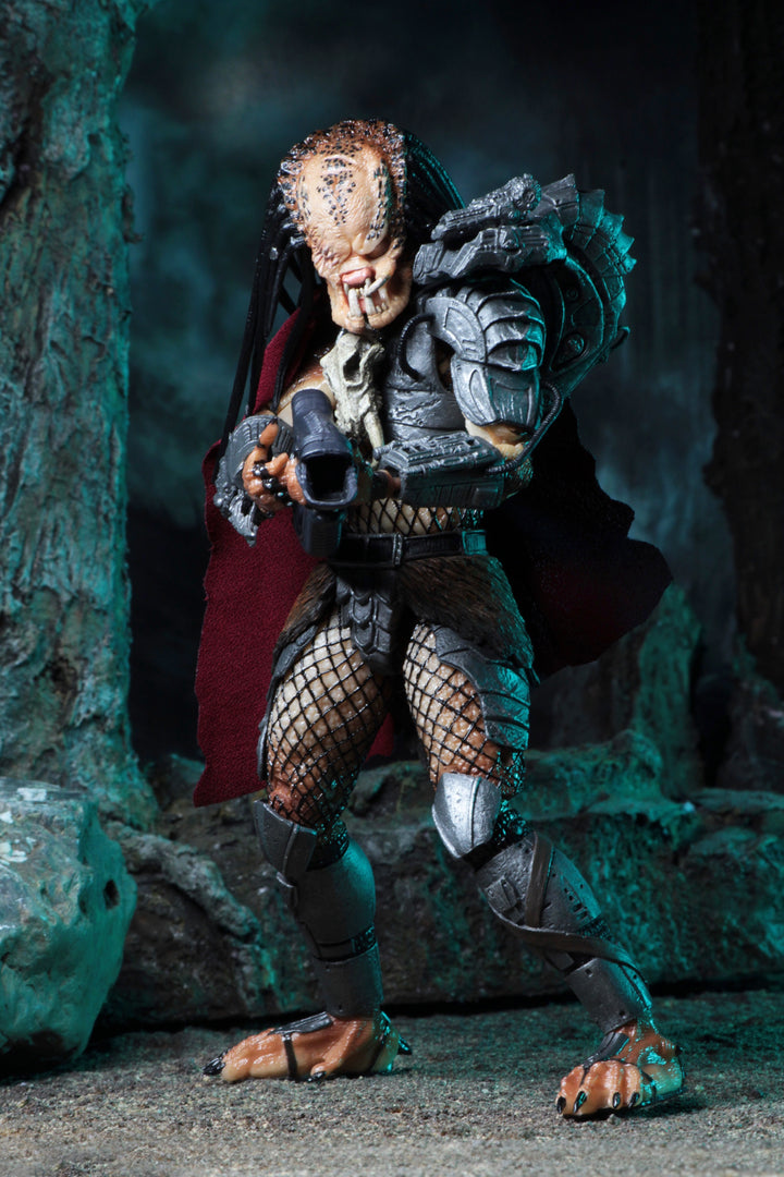 NECA Predator Ahab Predator Ultimate 7" Scale Action Figure