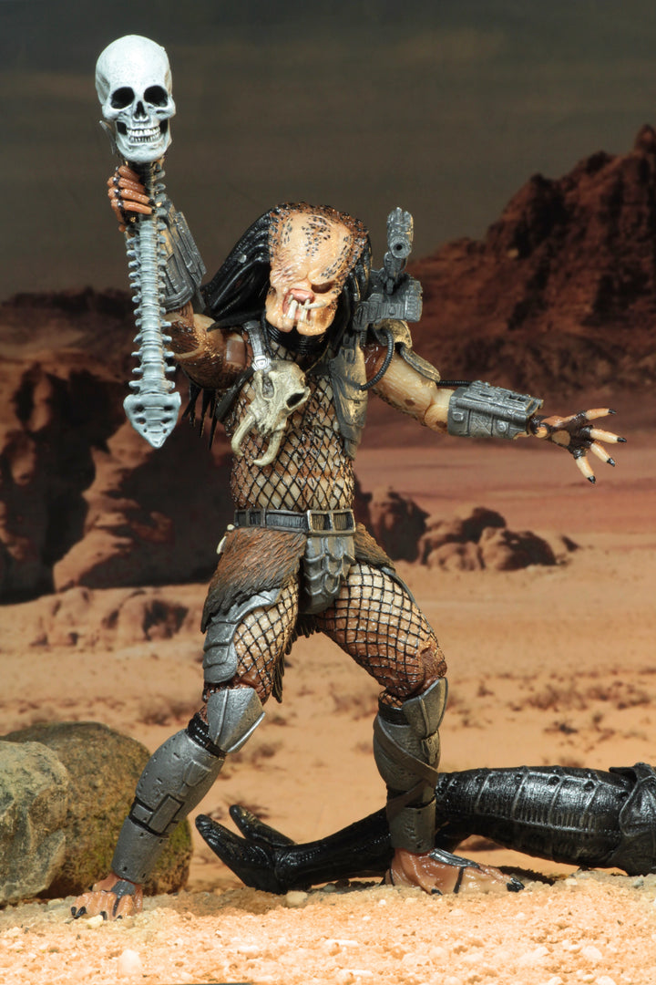 NECA Predator Ahab Predator Ultimate 7" Scale Action Figure