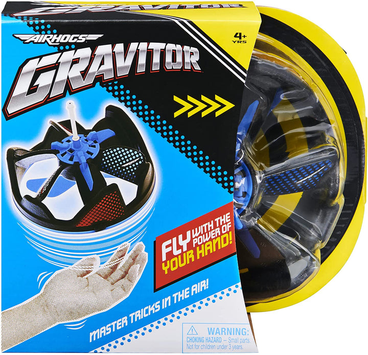 Air Hogs Gravitor Motion Sensor Flying Drone - Infinity Collectables  - #tag1#