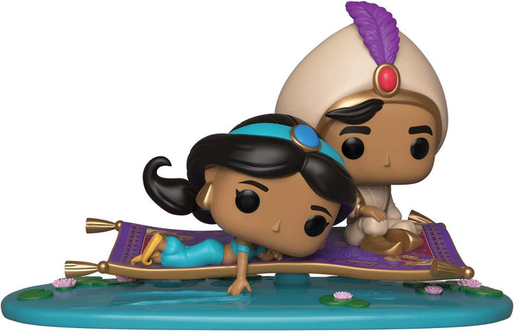 Aladdin 2-Pack Magic Carpet Ride Funko Movie Moments Pop! Vinyl Figure - Infinity Collectables  - #tag1#