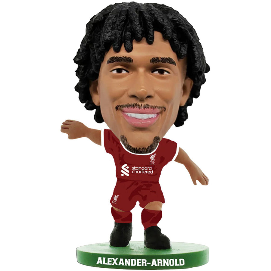 Alexander-Arnold Liverpool FC SoccerStarz Figure - Infinity Collectables  - #tag1#