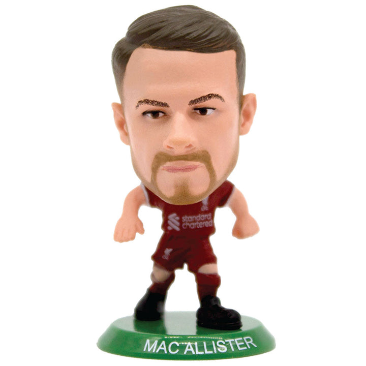 Alexis Mac Allister Liverpool FC SoccerStarz Figure - Infinity Collectables  - #tag1#