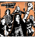 Alice Cooper – Live from the Astroturf (Limited Edition 12-Inch Album on 180g Apricot Vinyl with DVD), side angle