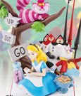 Alice in Wonderland D-Select PVC Diorama - Infinity Collectables  - #tag1#