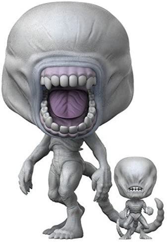 Alien Covenant Neomorph with Toddler Pop! Vinyl Figure - Infinity Collectables  - #tag1#