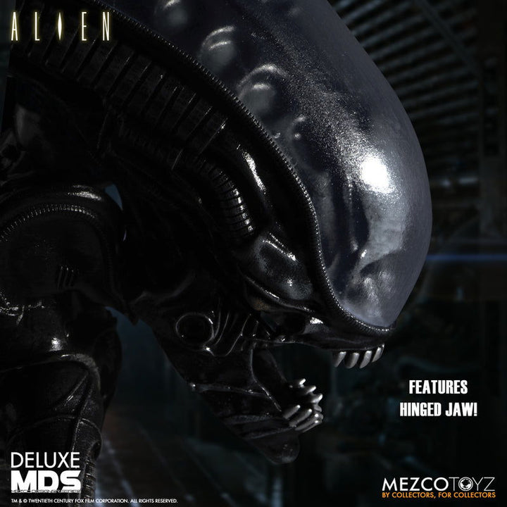 Alien Mezco Designer Series Deluxe Alien Set 7" Action Figure - Infinity Collectables  - #tag1#