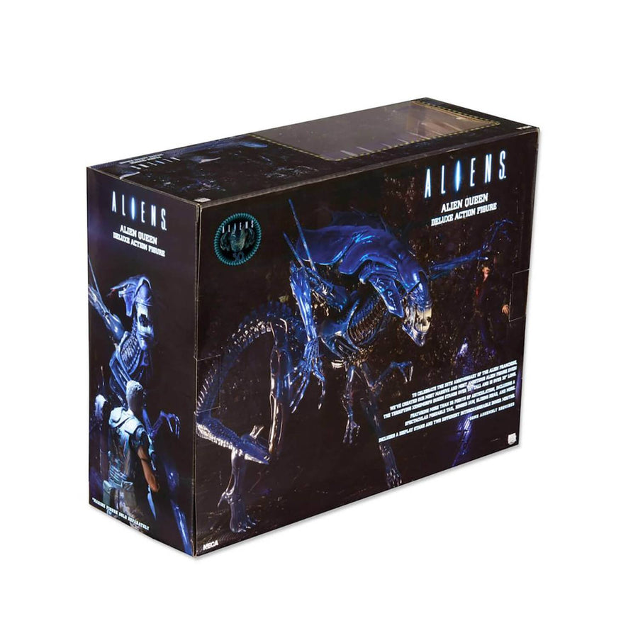 Alien Xenomorph Queen Deluxe Boxed Action Figure - Infinity Collectables  - #tag1#