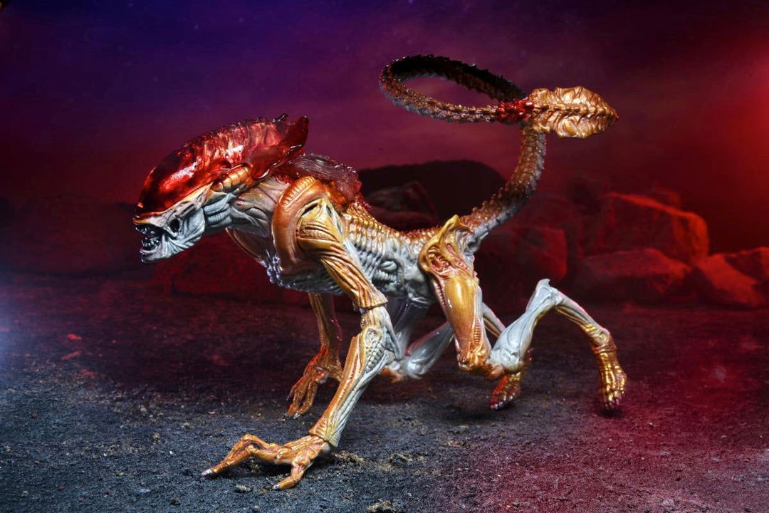 Aliens Panther Alien (Kenner Tribute) 7" Scale Action Figure - Infinity Collectables  - #tag1#