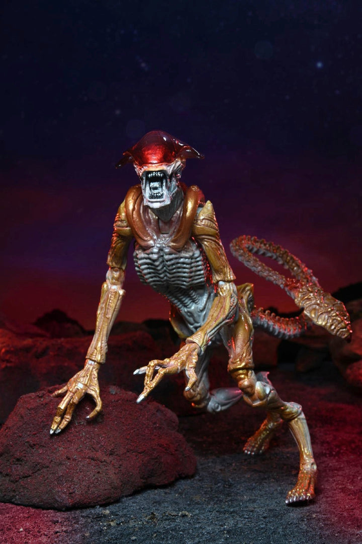 Aliens Panther Alien (Kenner Tribute) 7" Scale Action Figure - Infinity Collectables  - #tag1#