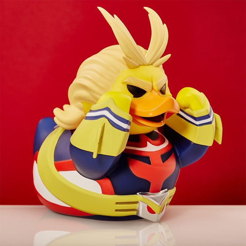 Official My Hero Academia All Might TUBBZ Cosplay Duck