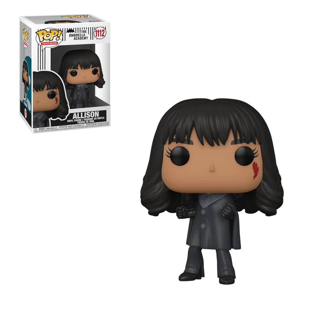 Allison The Umbrella Academy POP! Vinyl Figure - Infinity Collectables  - #tag1#