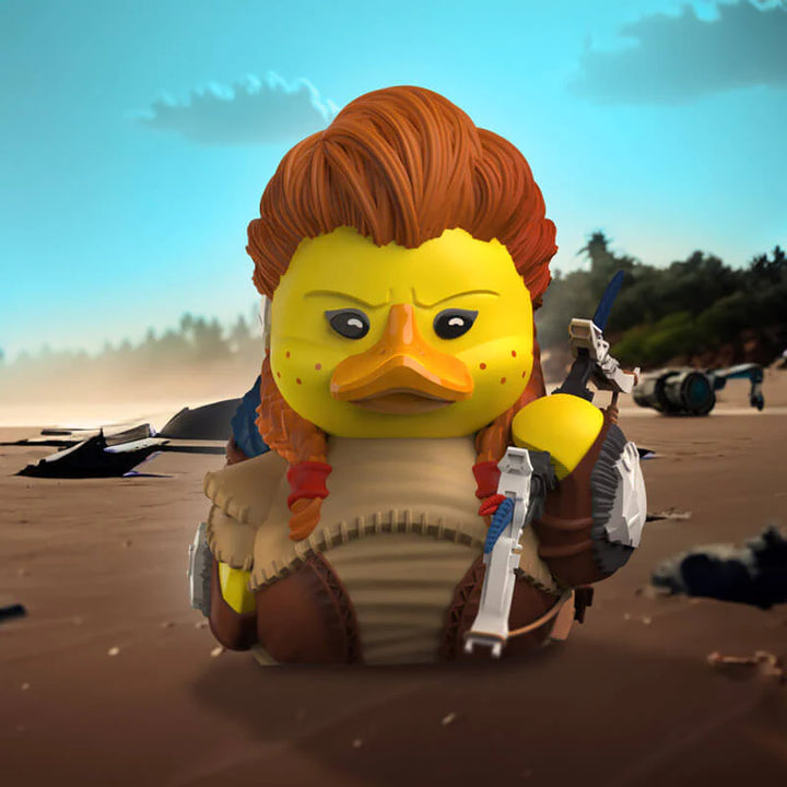 Official Horizon Forbidden West Aloy TUBBZ Cosplaying Duck