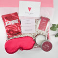 ALWAYS & FOREVER | LUXURY PAMPER HAMPER collectible from MySelfLoveBox