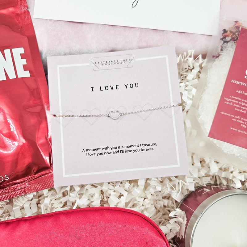 ALWAYS & FOREVER | LUXURY PAMPER HAMPER, alternate view