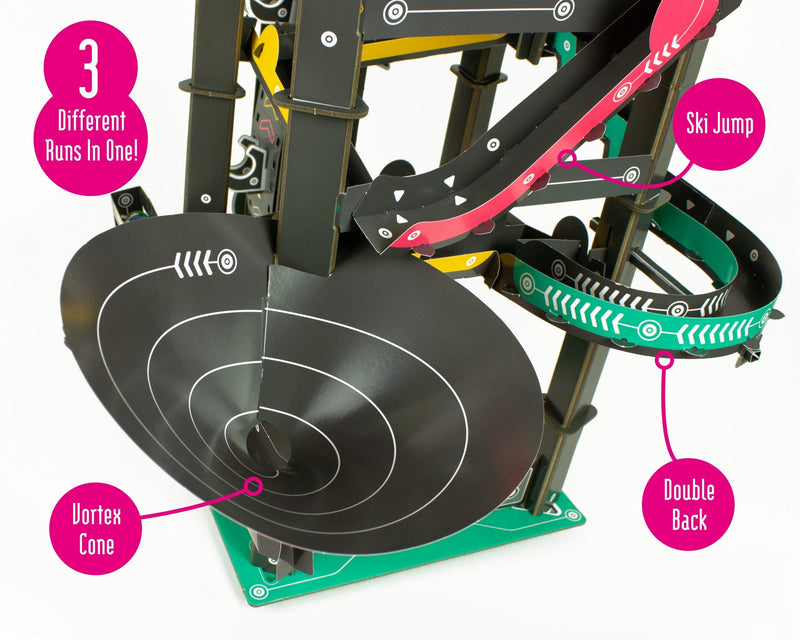 Marble Run - Build Your Own, product detail