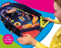 Pinball Machine - Build Your Own, rear view