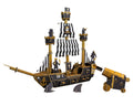 Pirate Ship - Build Your Own, alternate view