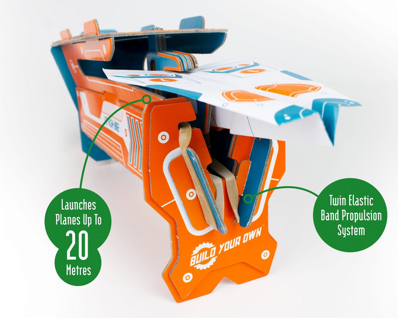 Plane Launcher - Build Your Own, additional view