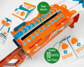 Plane Launcher - Build Your Own, in display