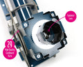 Telescope - Build Your Own, size reference