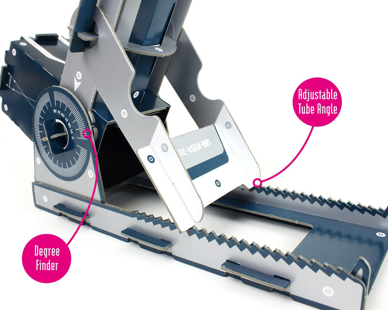 Telescope - Build Your Own, in display