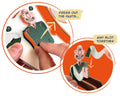 Wallace & Gromit Rocket - Build Your Own, packaging shot