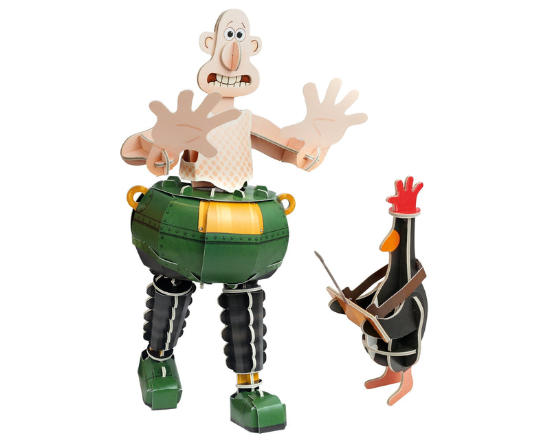 Wallace & Gromit Techno Trousers - Build Your Own, alternate view