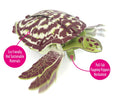 Hawksbill Turtle - Build Your Own, packaging shot