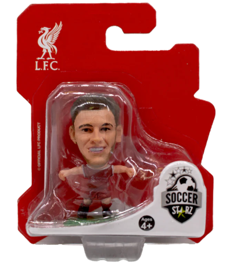 Andrew Robertson Liverpool FC SoccerStarz Figure - Infinity Collectables  - #tag1#