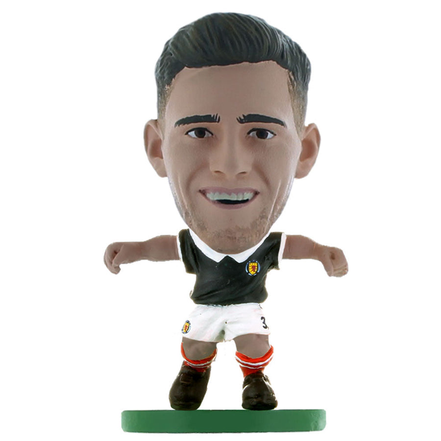 Andrew Robertson Scottish FA SoccerStarz Figure - Infinity Collectables  - #tag1#