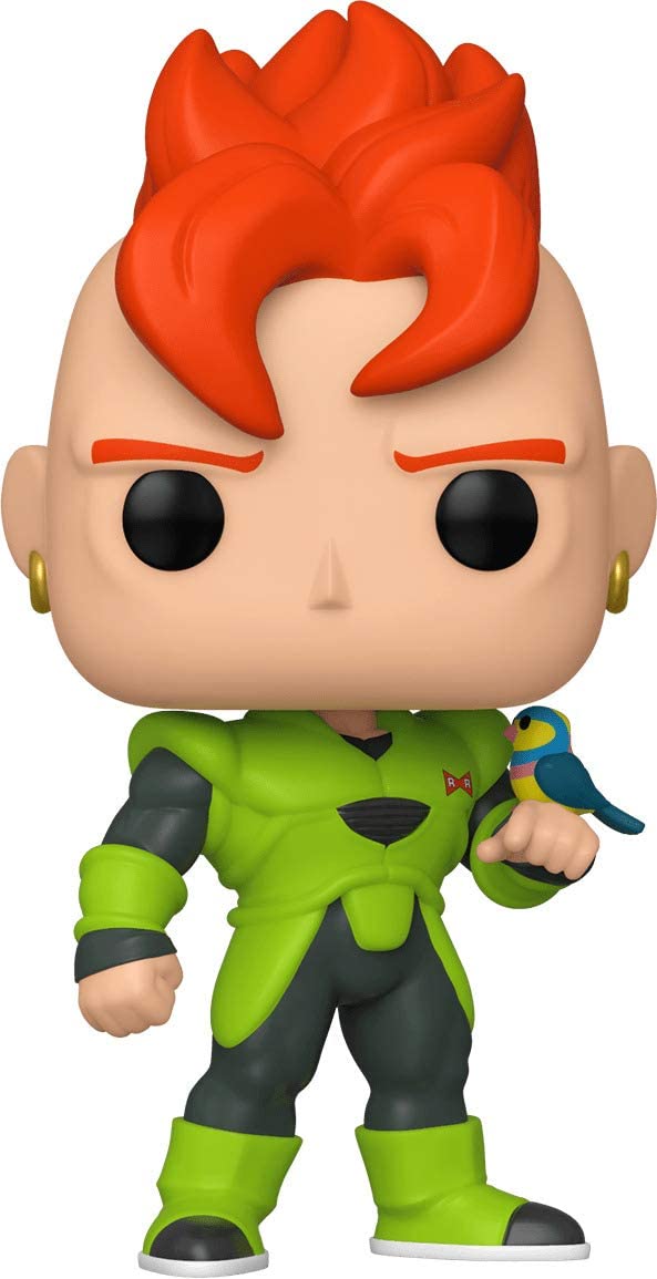 Android Dragon Ball Z Pop! Vinyl Figure - Infinity Collectables  - #tag1#