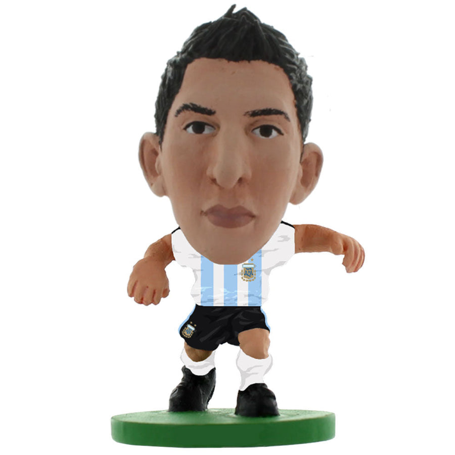 Angel Di Maria Argentina SoccerStarz Figure - Infinity Collectables  - #tag1#