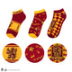 Harry Potter Gryffindor Ankle Socks 3-Pack