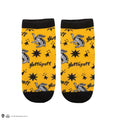 Harry Potter Hufflepuff Ankle Socks 3-Pack, packaging shot