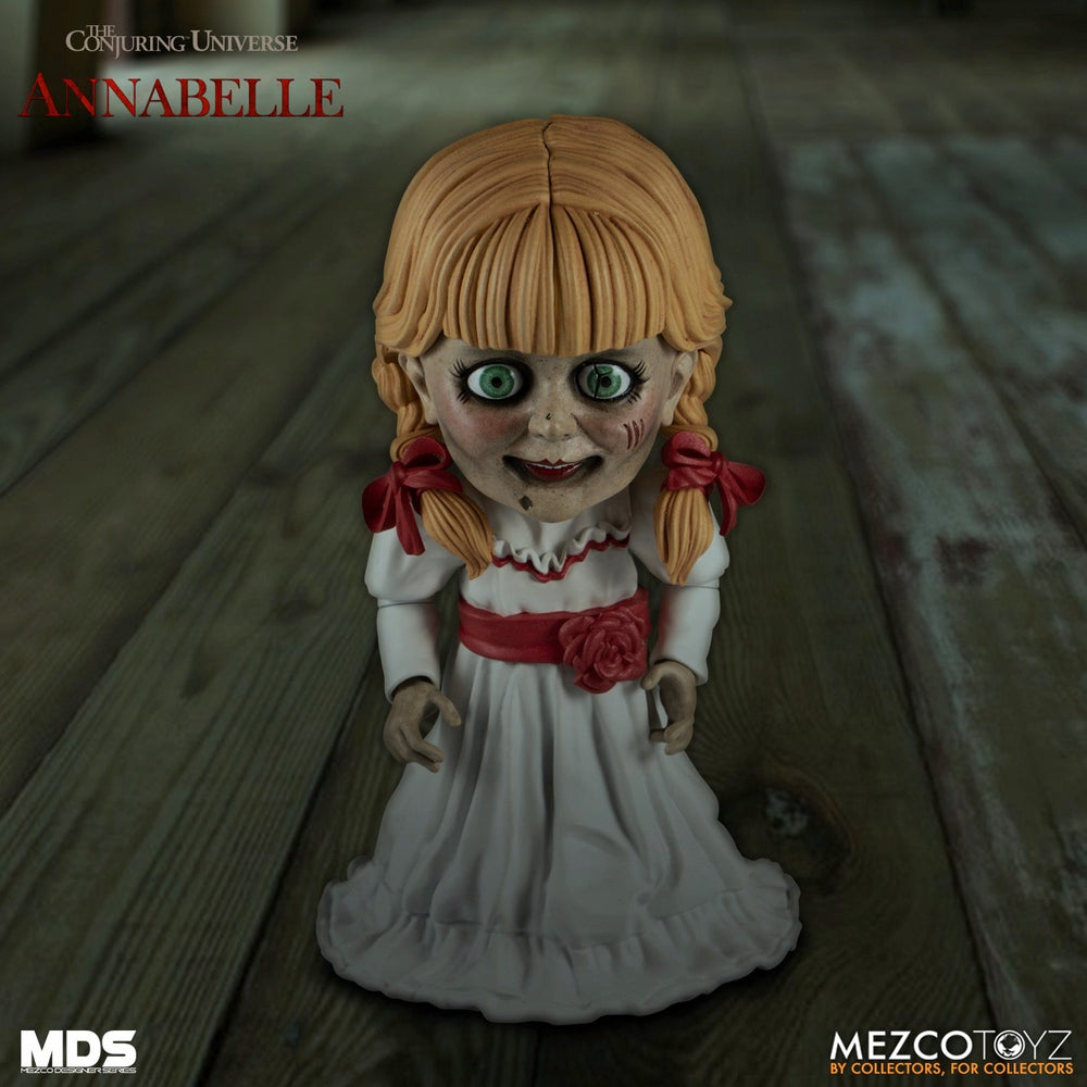 Annabelle 6 Inch Mds Figure The Conjuring Universe - Infinity Collectables  - #tag1#