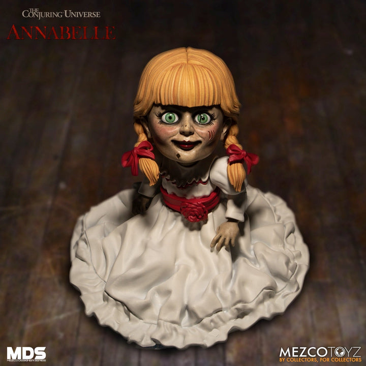 Annabelle 6 Inch Mds Figure The Conjuring Universe - Infinity Collectables  - #tag1#