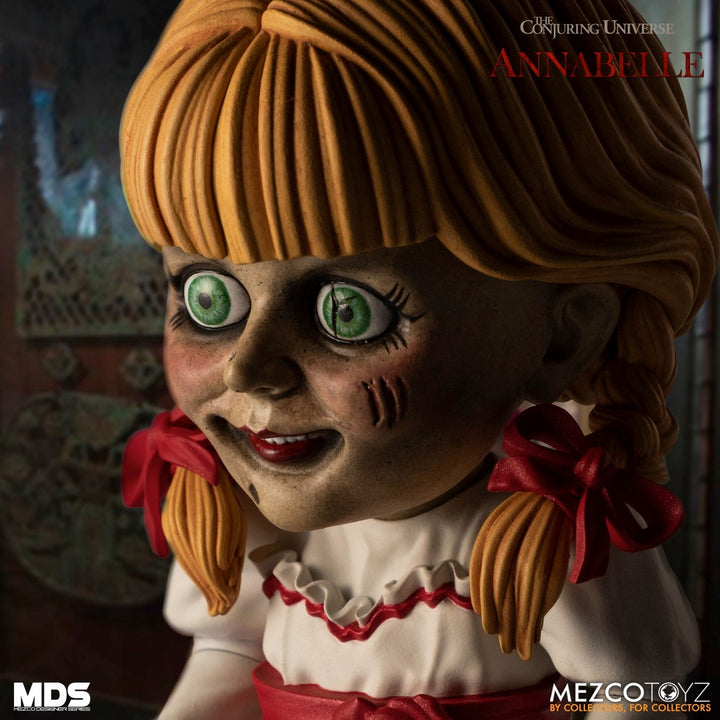 Annabelle 6 Inch Mds Figure The Conjuring Universe - Infinity Collectables  - #tag1#